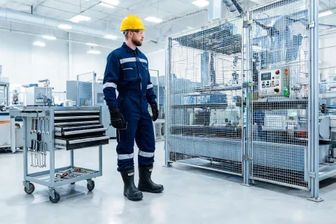 Manufacturing boot bundle