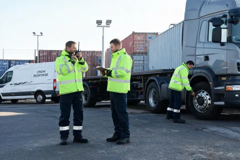 Transportation response boot bundle