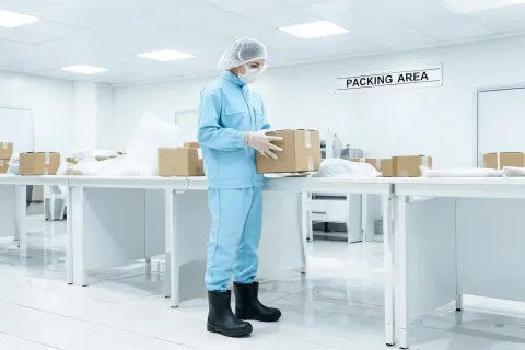 Food pharma hygiene boot bundle